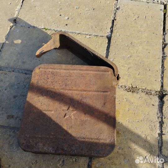 Ящик от Максима