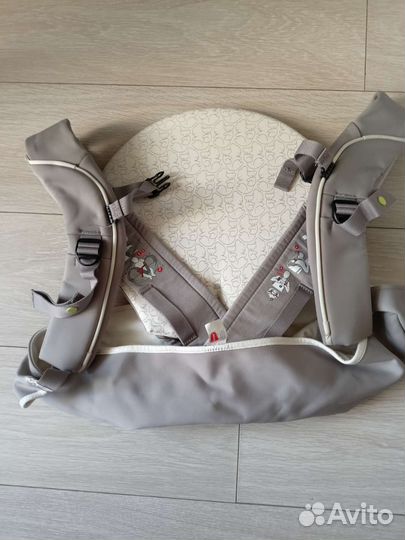 Новый слинг tiny love