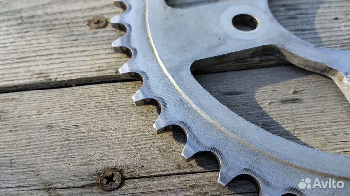 Звезда ведомая 520-42 regulmoto Sport 003, 12мм