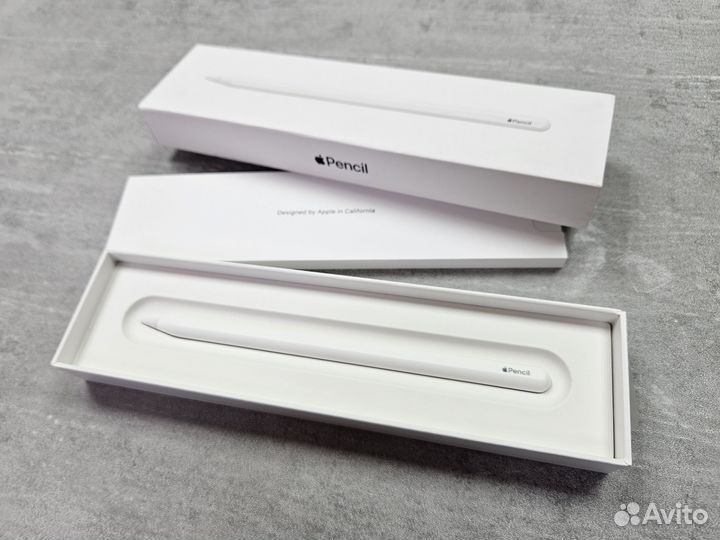 Apple Pencil 2