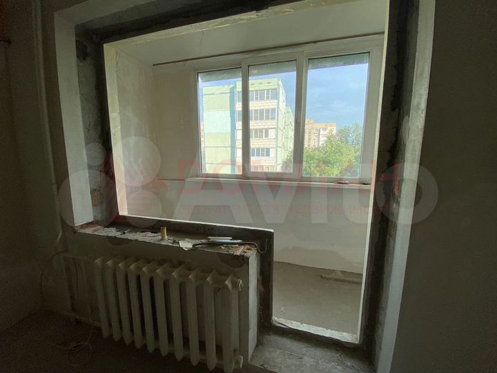 2-к. квартира, 58 м², 7/10 эт.