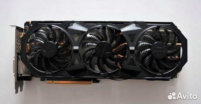 Gigabyte 1070 rock-8GD