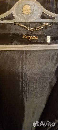 Жилетка-пальто женская