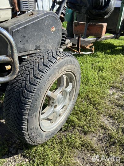 Мини-трактор HONDA FJ900, 2015