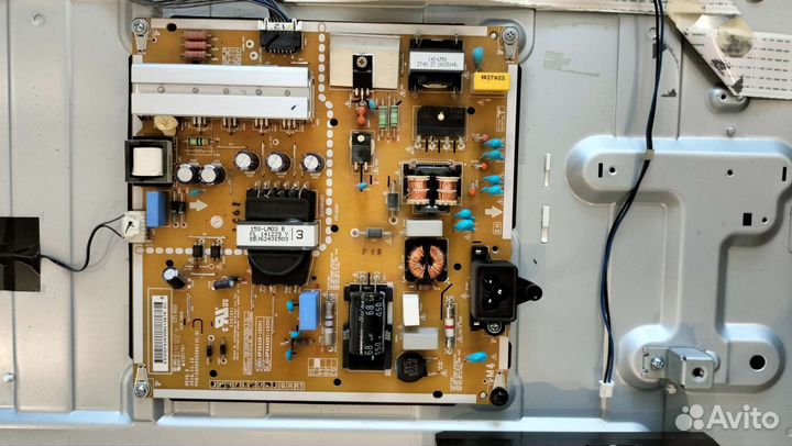 Материнская плата от телевизора Lg 42lf653v