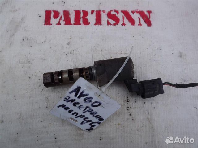 Механизм изменения фаз грм Тойота Айго / Яго купить в Нижнем Новгороде ...