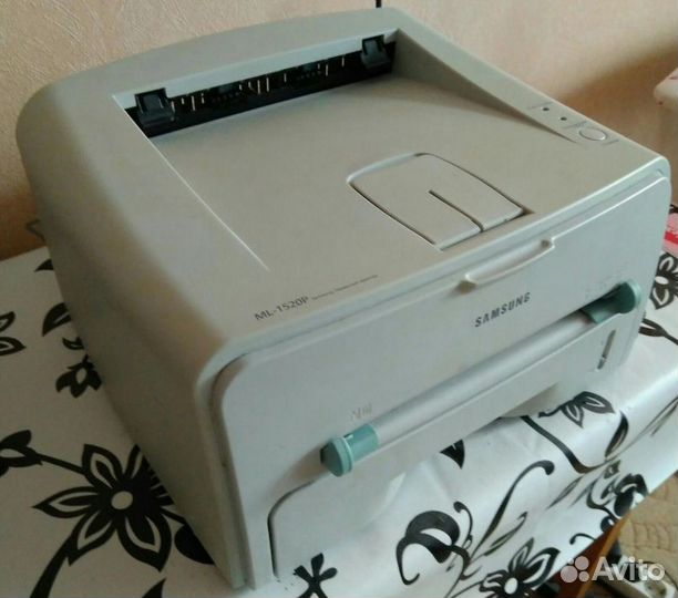 Принтер лазерный samsung