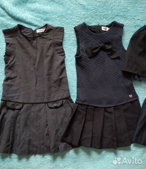 Школьная форма пакетом 128-134 бу