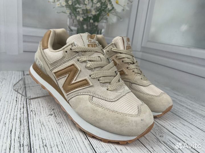 Кроссовки new balance 574