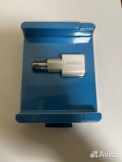 Зарядное устройство anker