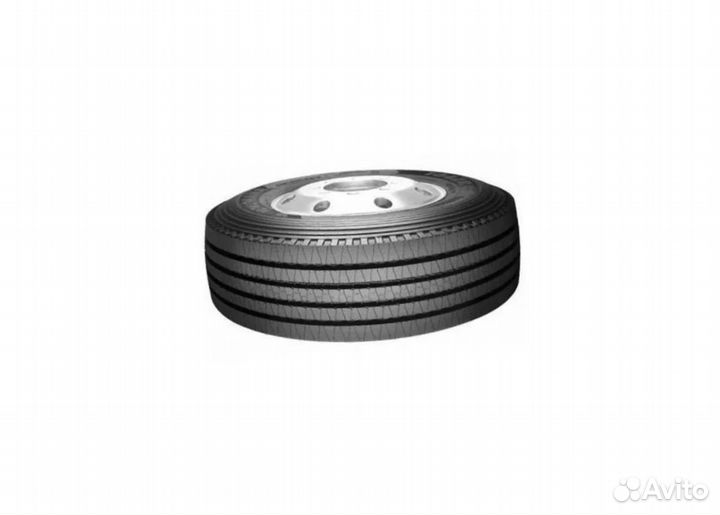 Грузовая шина yokohama 106ZS 385/55R22,5 рулевая