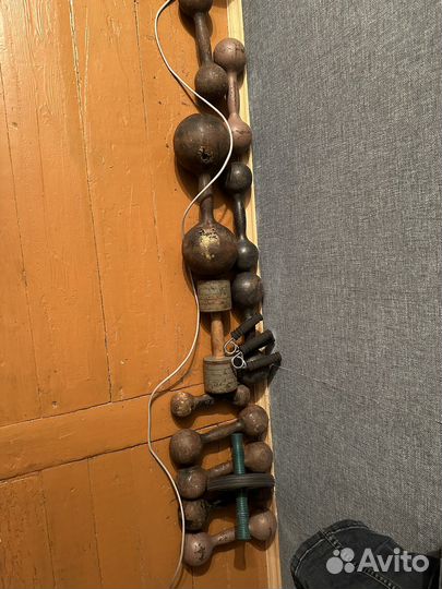 Спортивный инвентарь