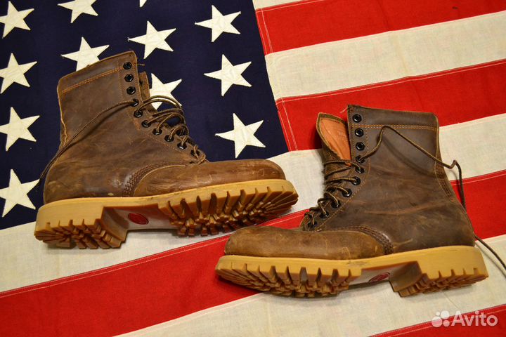 Ботинки Carolina USA