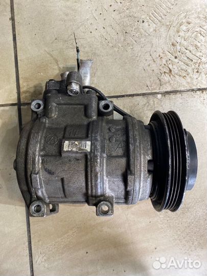 Компрессор кондиционера Honda B20B