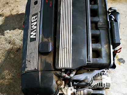 Двигатель В сборе BMW 5-Series E60 восстановленный