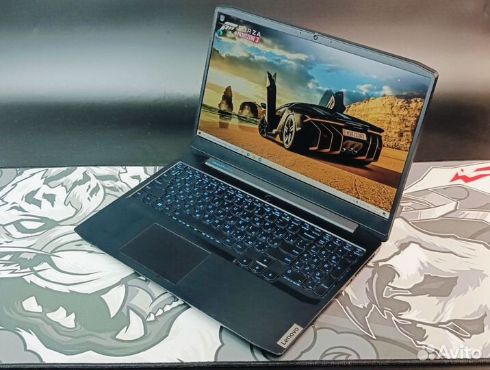 Lenovo IdeaPad Gaming 3 Ryzen 5 4600H GTX1650 8GB