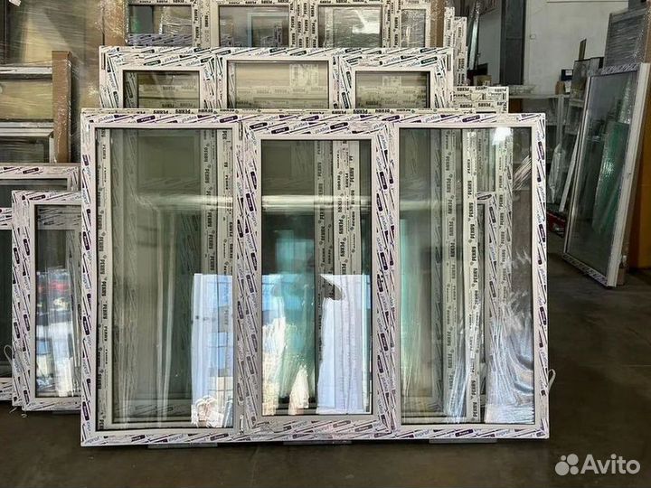 Пластиковые окна