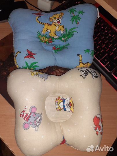 Ортопедическая подушечка