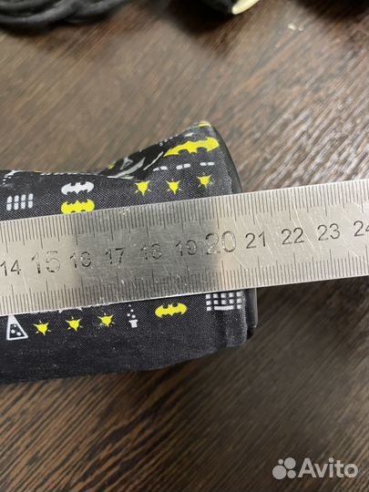 Пинал школьный бэтмен