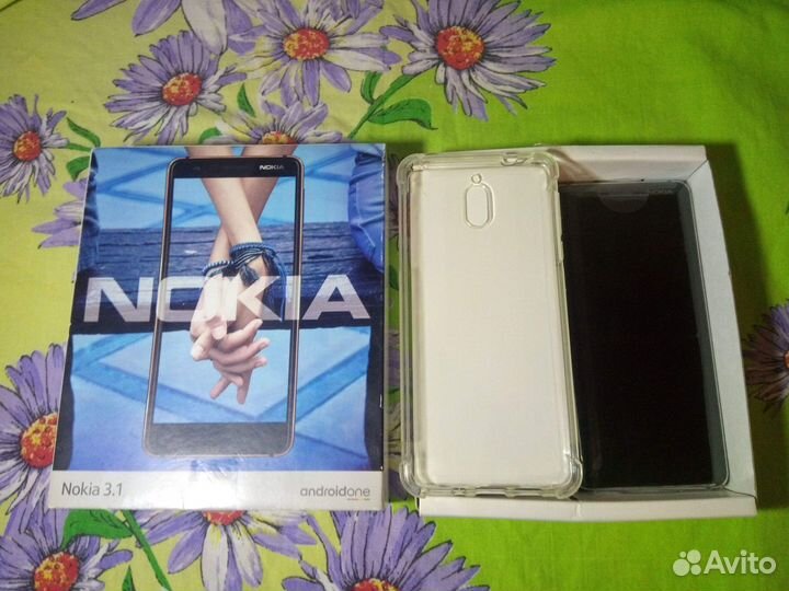 Nokia 3.1 Android One, 2/16 ГБ