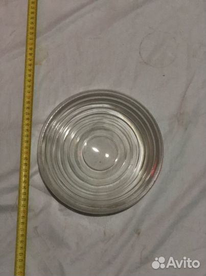 Линза френеля 20 см СССР