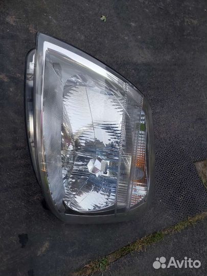 Комплект фар Citroen Berlingo m59