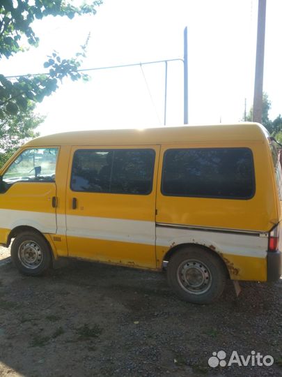 Mazda Bongo 1.8 AT, 2009, 240 000 км