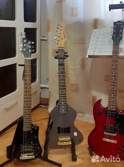 Аренда гитар