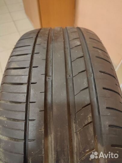 Nexen N'Fera RU1 SUV 235/60 R18