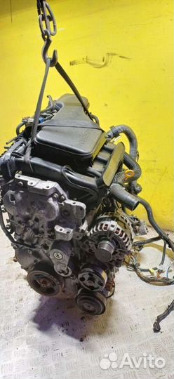 Двигатель NissanQashqai 22016