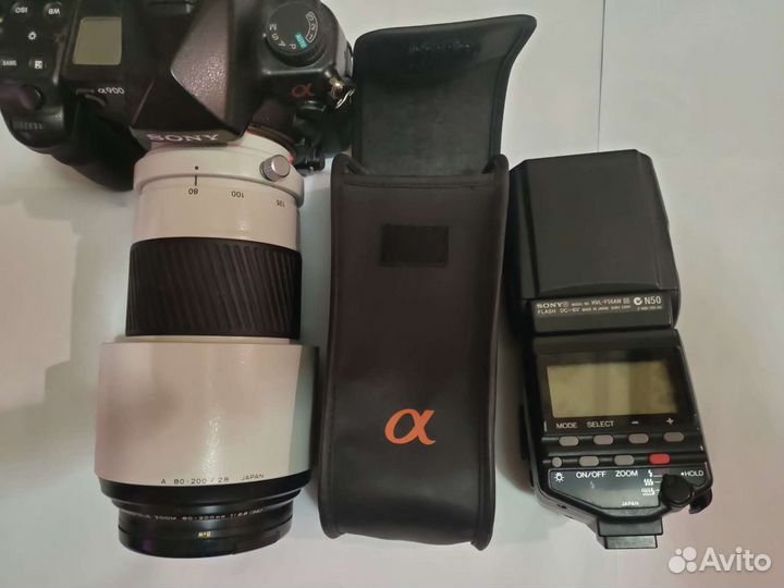 Sony, sigma, minolta