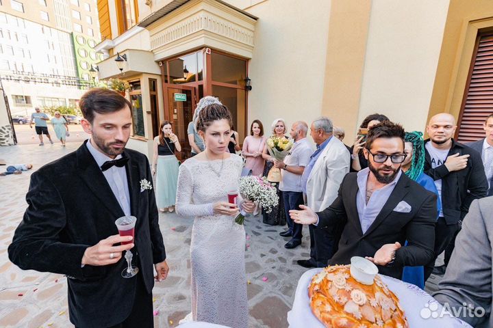 Ведущий на свадьбу, корпоратив и юбилей