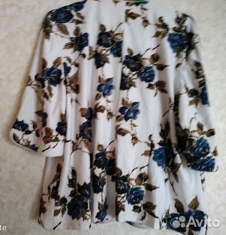 Блузка женская 56-58,фирма Лиза