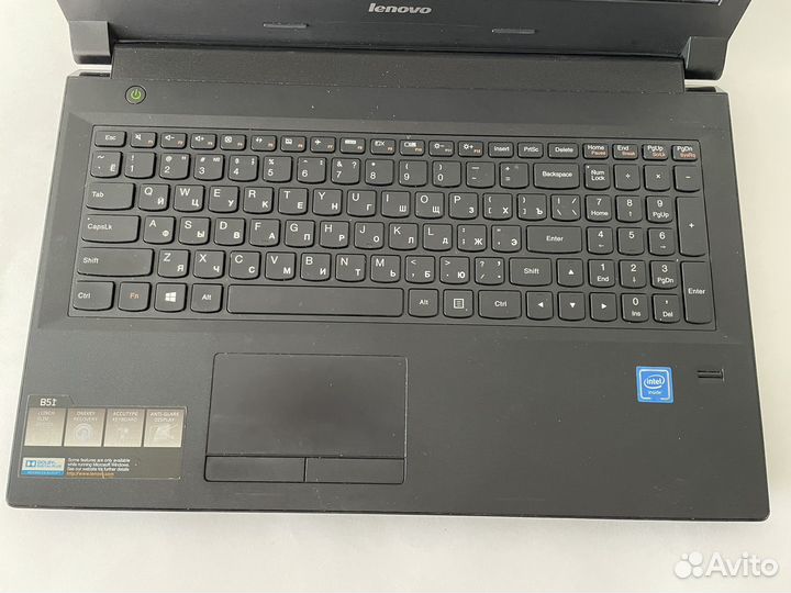 Офисный Lenovo Intel/4gb/500gb