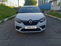 Renault Logan 1.6 MT, 2020, 183 000 км, с пробегом, цена 690 000 руб.