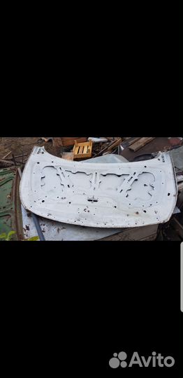 Kia sportage 3 Крыша,капот Б/у