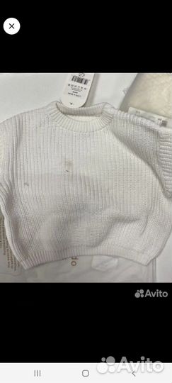 Свитер детский
