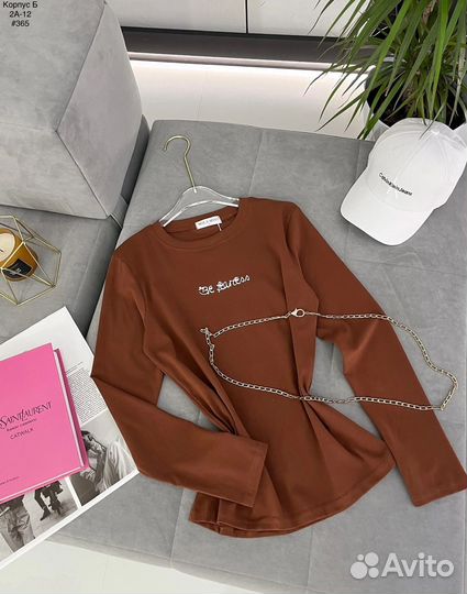 Водолазка женская