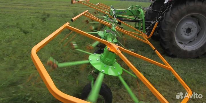 Ворошилка SaMASZ Ворошилка карусельная (P4), 2022