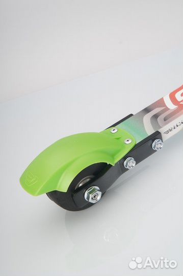 Лыжероллеры эльва / elva