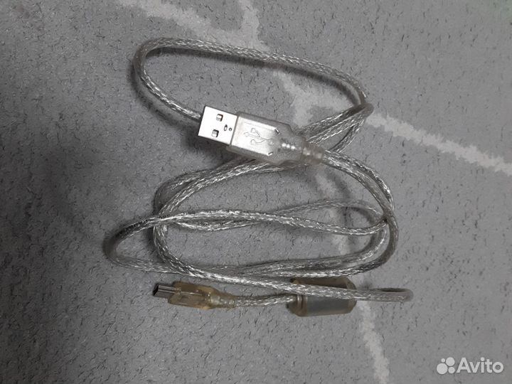 Кабель USB - miniUSB