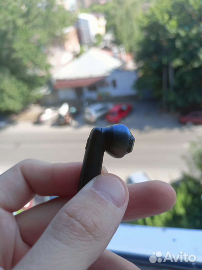 Наушники JBL Tune 225TWS беспроводные черные