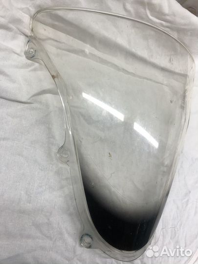 Стекло ветровое suzuki sv1000 s