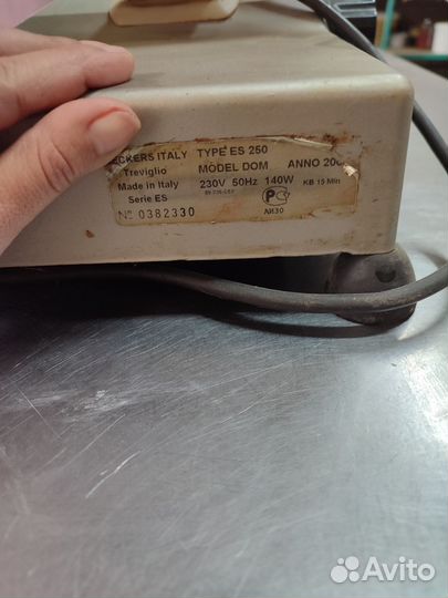 Слайсерс beckers