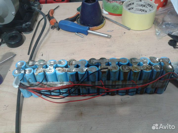 Мастер по ремонту электротранспорта