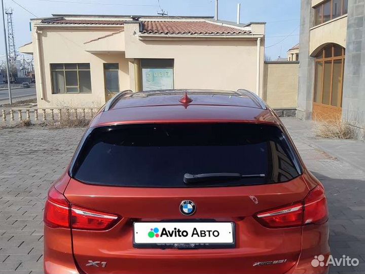 BMW X1 2.0 AT, 2018, 16 000 км