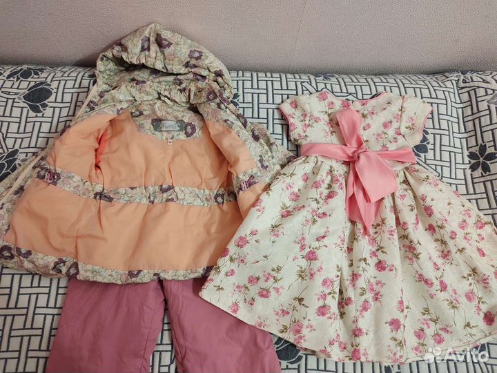 Одежда для девочки