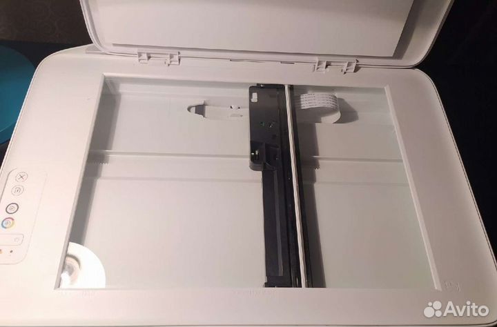 Бронь.Цветной струйный принтер