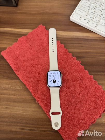 Часы apple watch 8 45 mm