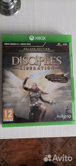 Игры для Xbox Series X. Xbox One